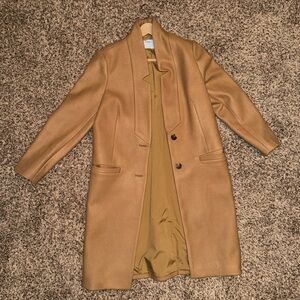 Old Navy Camel Trench Coat